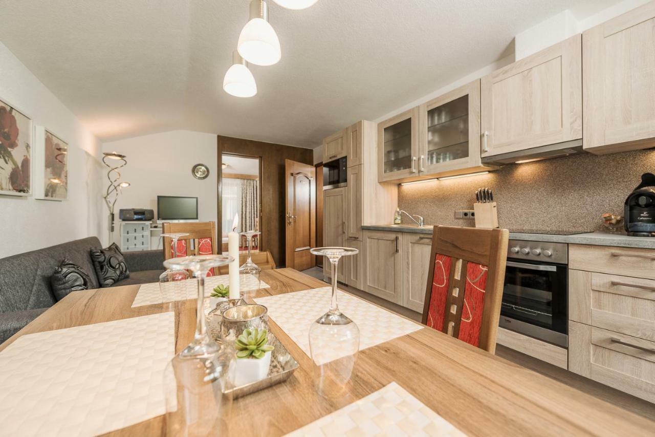 מלון ריד אים זילרטל Haus Christine מראה חיצוני תמונה