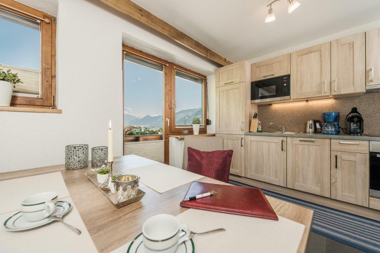 מלון ריד אים זילרטל Haus Christine מראה חיצוני תמונה